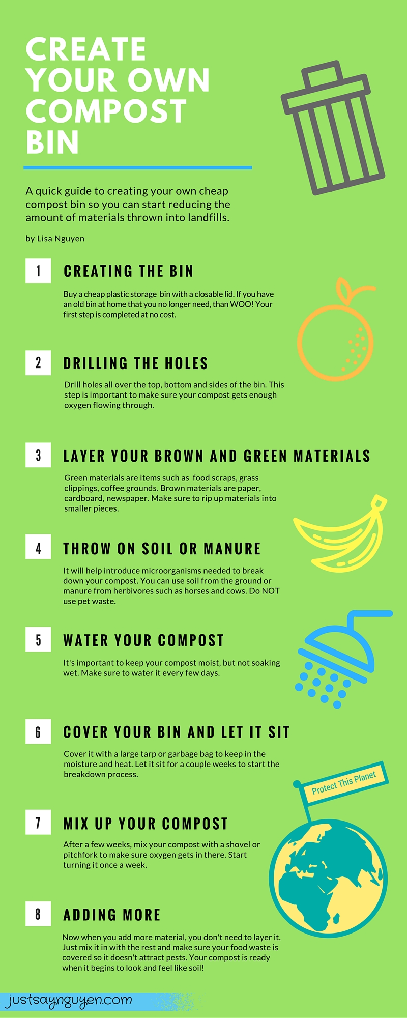 Why You Should Compost &amp; How You Can Start â€
